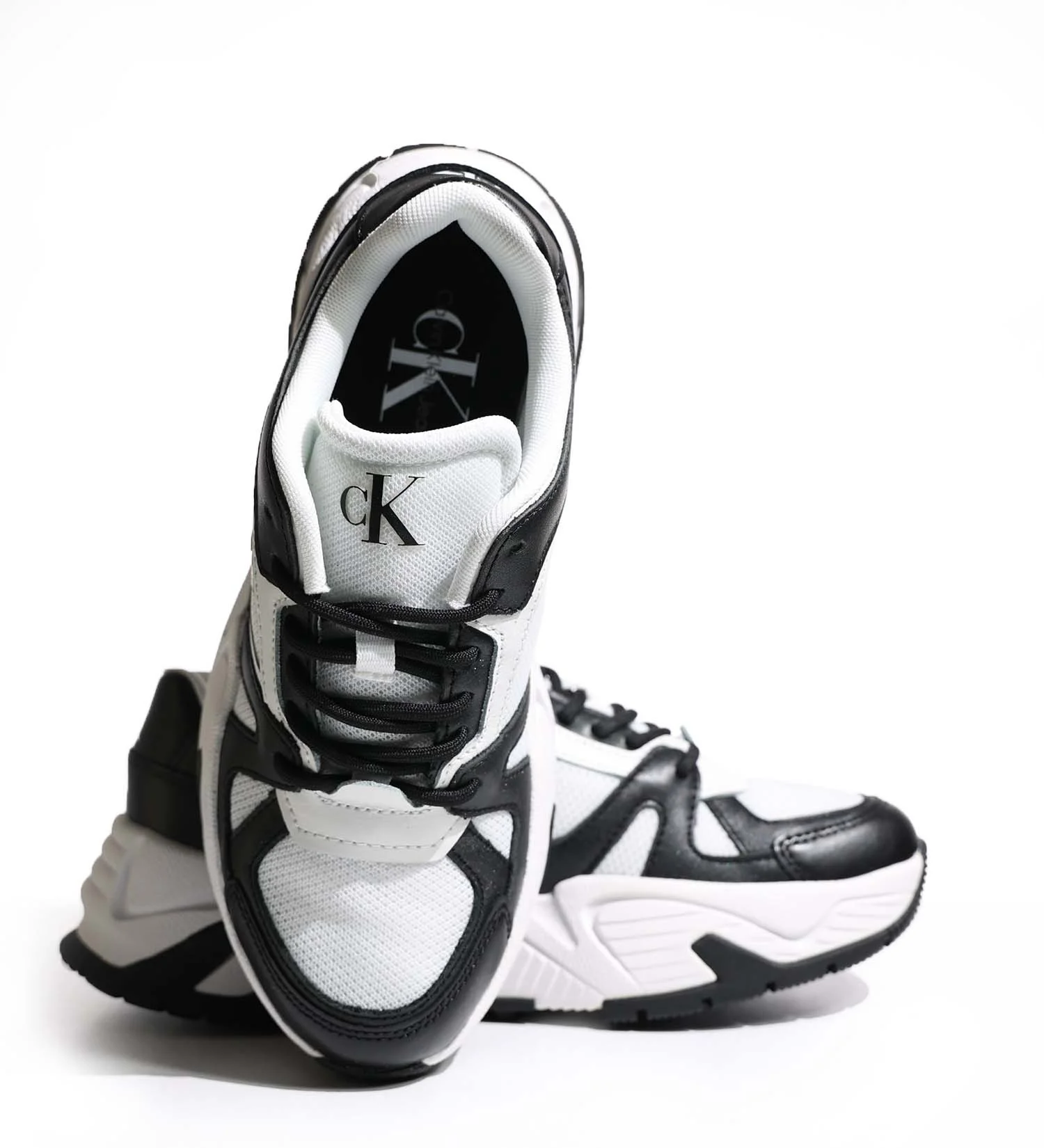 CALVIN KLEIN - CHUNKY RUNNER VIBRAM... CALVIN KLEIN - CHUNKY RUNNER VIBRAM...