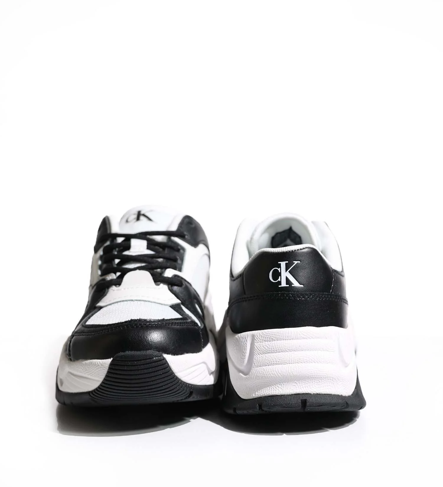CALVIN KLEIN - CHUNKY RUNNER VIBRAM... CALVIN KLEIN - CHUNKY RUNNER VIBRAM...