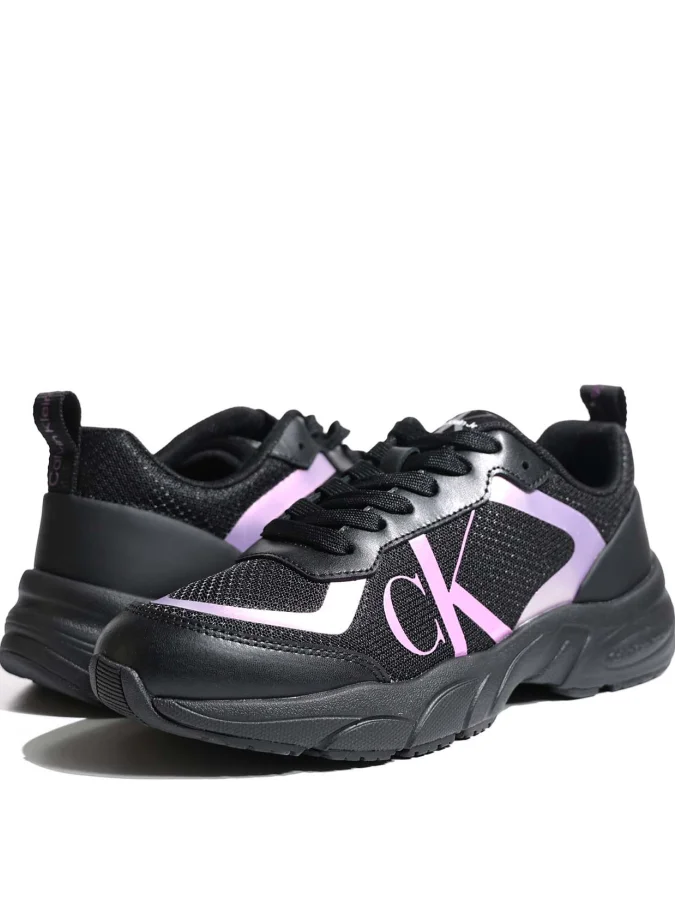 CALVIN KLEIN - RETRO TENNIS...