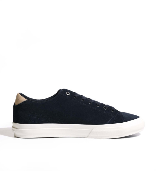 Tommy Hilfiger - TH HI VULC STREET LOW SUEDE Size 40