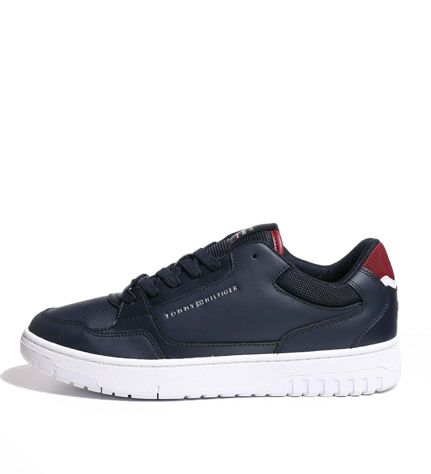 Tommy Hilfiger - TH BASKET CORE LEATHER Size 43