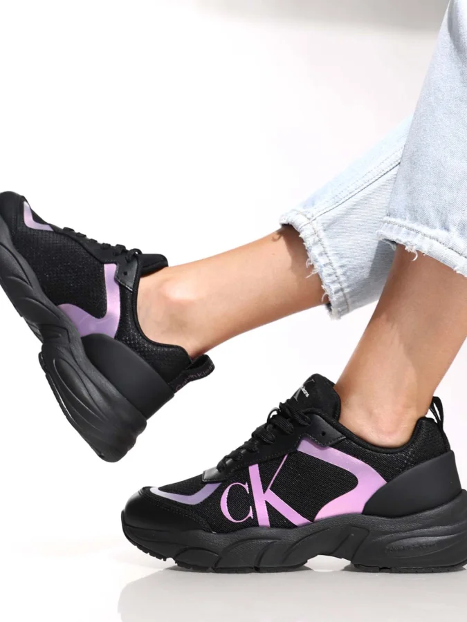 CALVIN KLEIN - RETRO TENNIS... 2