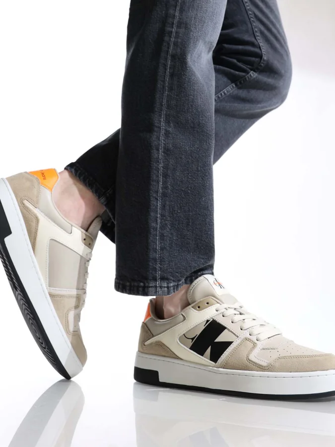 CALVIN KLEIN - BASKET... 2
