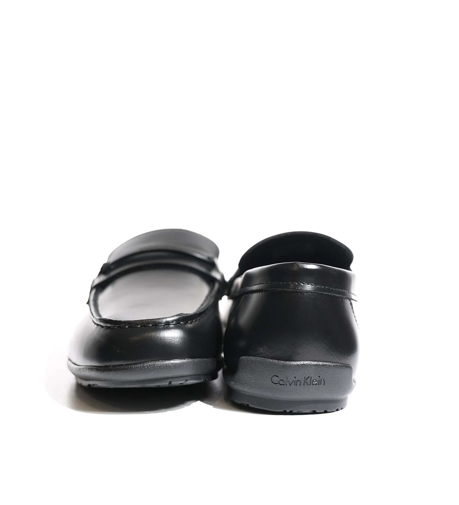 CALVIN KLEIN - DRIVER W/PLAQUE LTH CALVIN KLEIN - DRIVER W/PLAQUE LTH