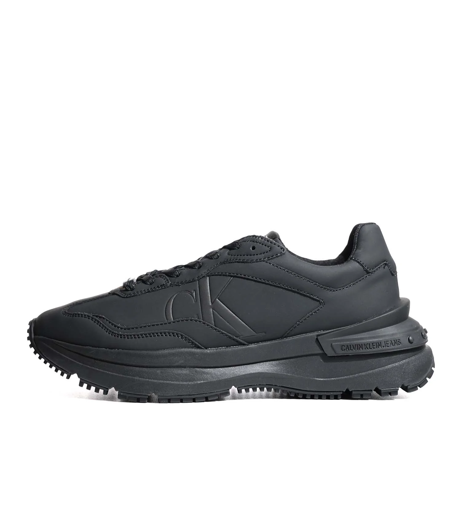 CALVIN KLEIN - CHUNKY RUNNER LOW LACE IN CALVIN KLEIN - CHUNKY RUNNER LOW LACE IN