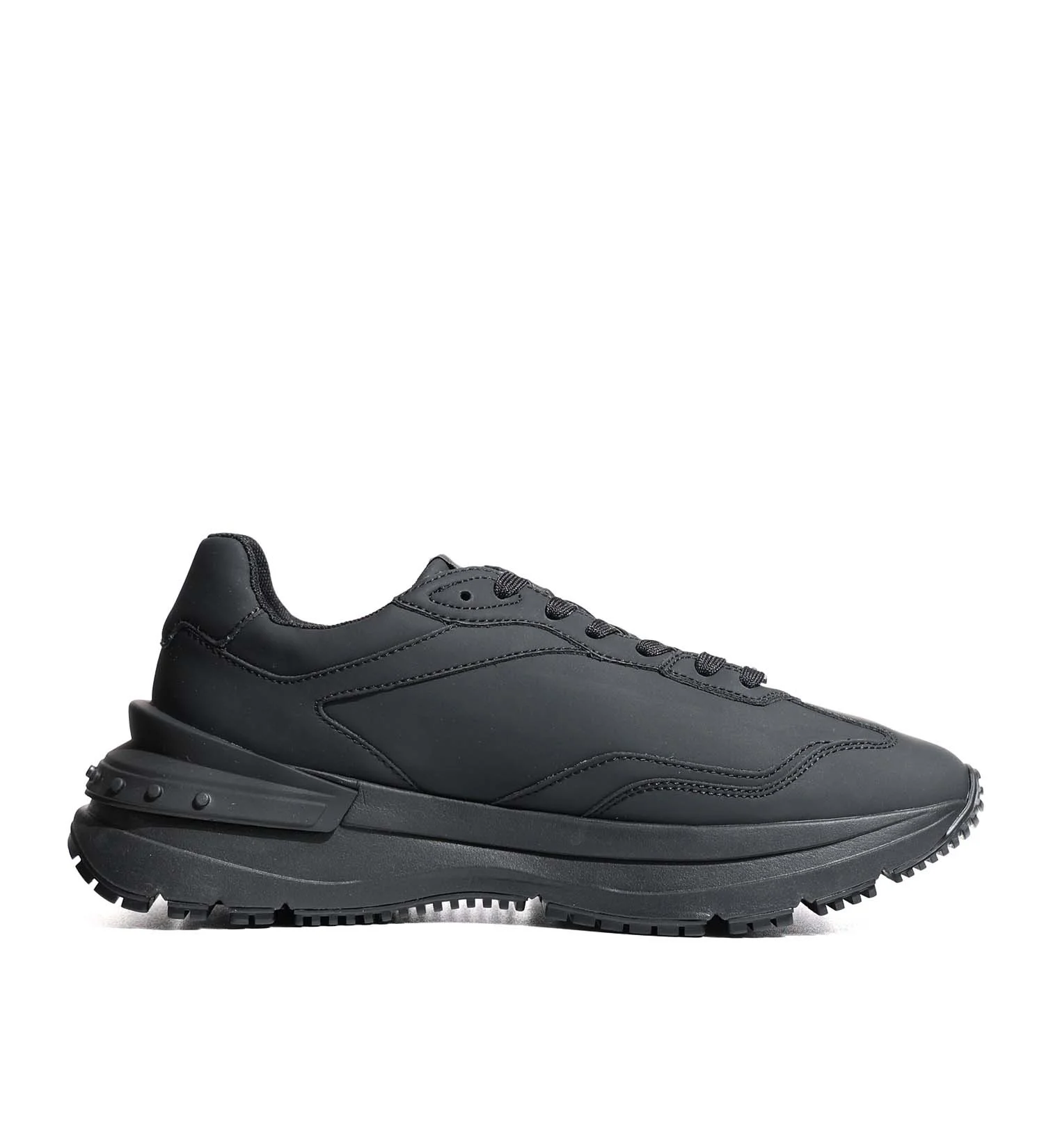 CALVIN KLEIN - CHUNKY RUNNER LOW LACE IN CALVIN KLEIN - CHUNKY RUNNER LOW LACE IN