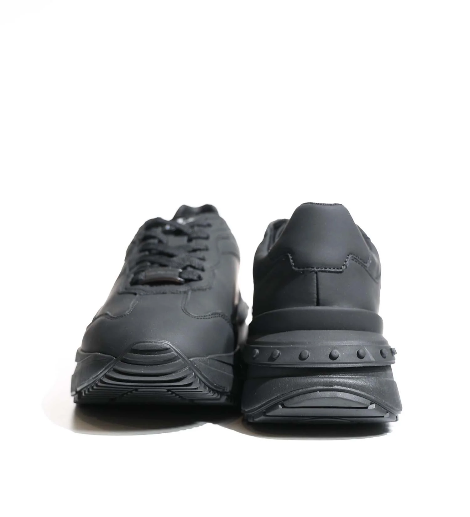 CALVIN KLEIN - CHUNKY RUNNER LOW LACE IN CALVIN KLEIN - CHUNKY RUNNER LOW LACE IN