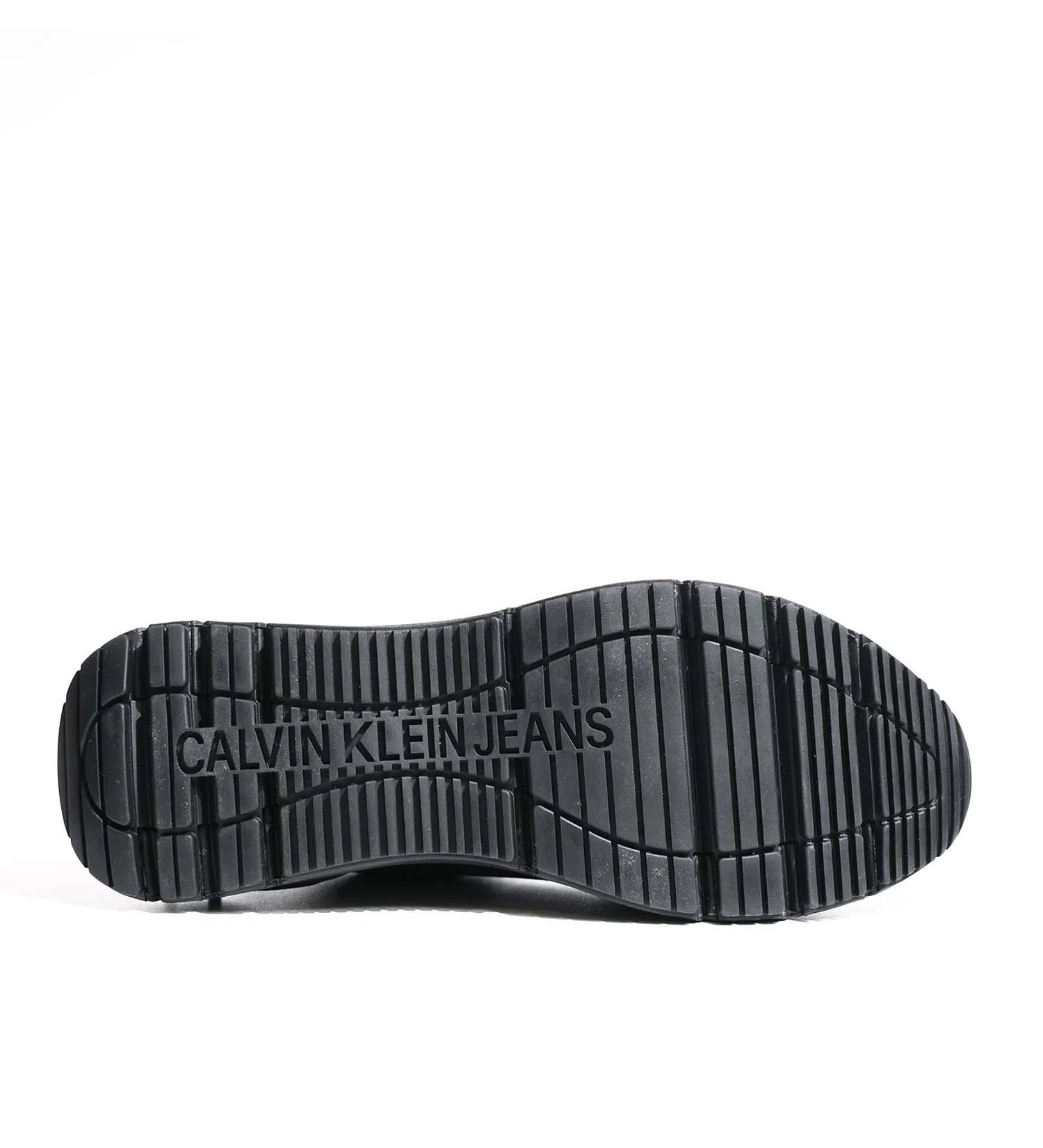 CALVIN KLEIN - CHUNKY RUNNER LOW LACE IN CALVIN KLEIN - CHUNKY RUNNER LOW LACE IN