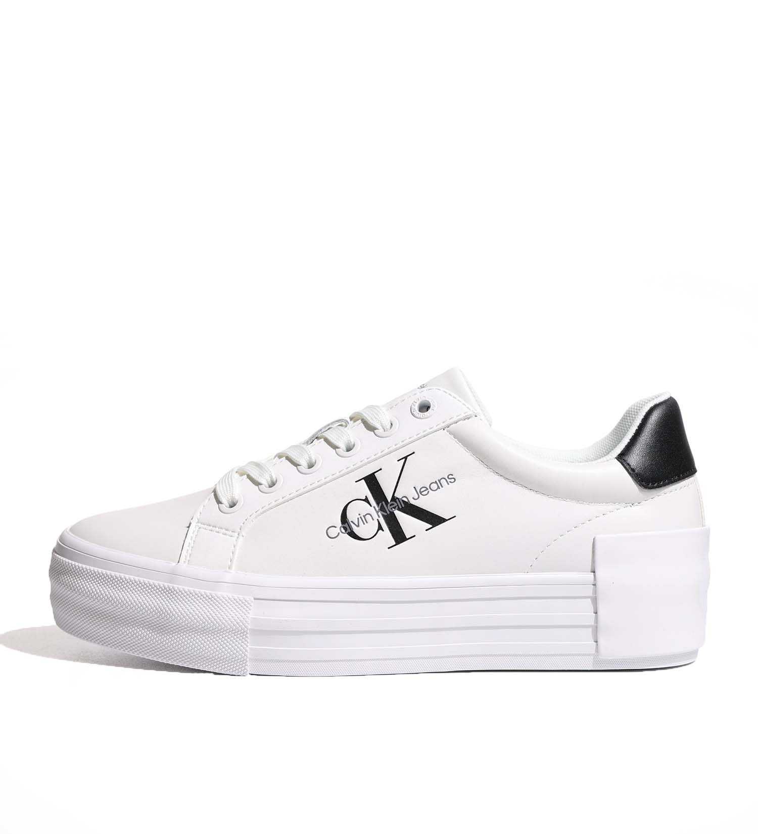 calvin klein flatforms