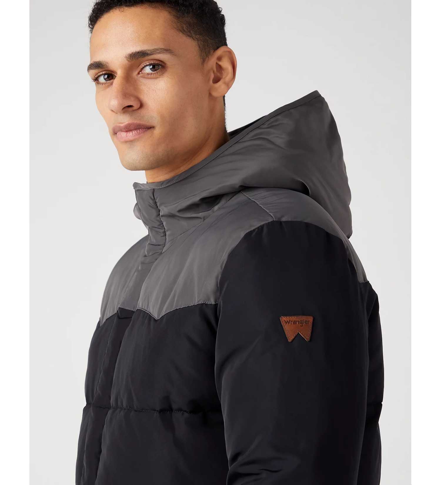 Wrangler PUFFER JACKET Size XL