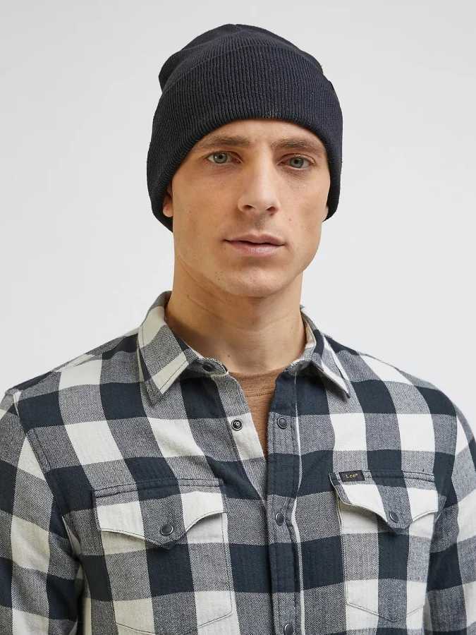 Lee - ESSENTIAL BEANIE