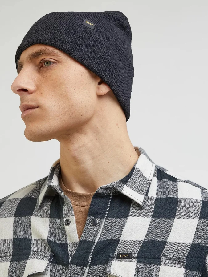 Lee - ESSENTIAL BEANIE 2
