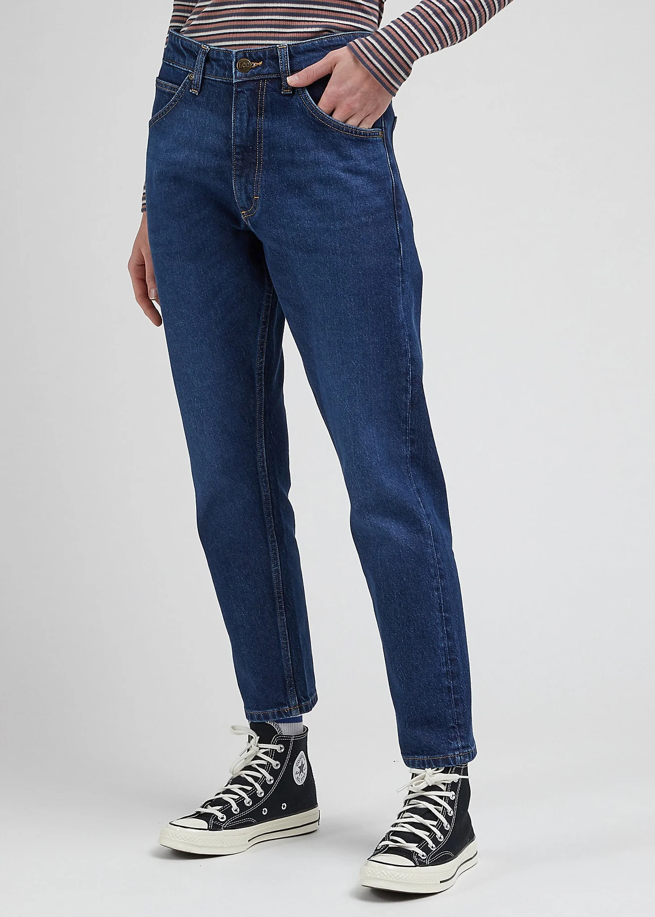 Lee - RIDER SLIM STRAIGHT Lee - RIDER SLIM STRAIGHT