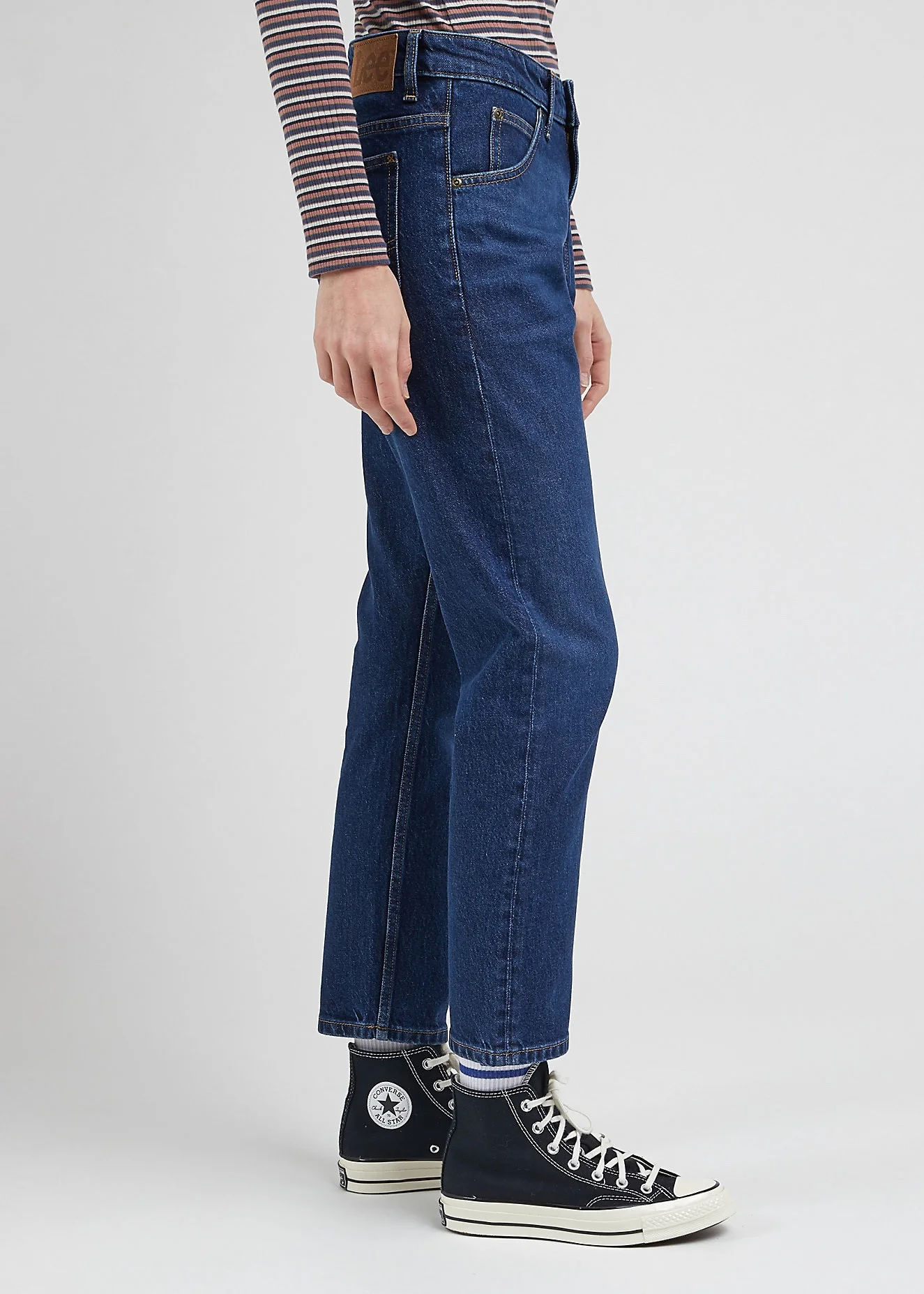 Lee - RIDER SLIM STRAIGHT Lee - RIDER SLIM STRAIGHT