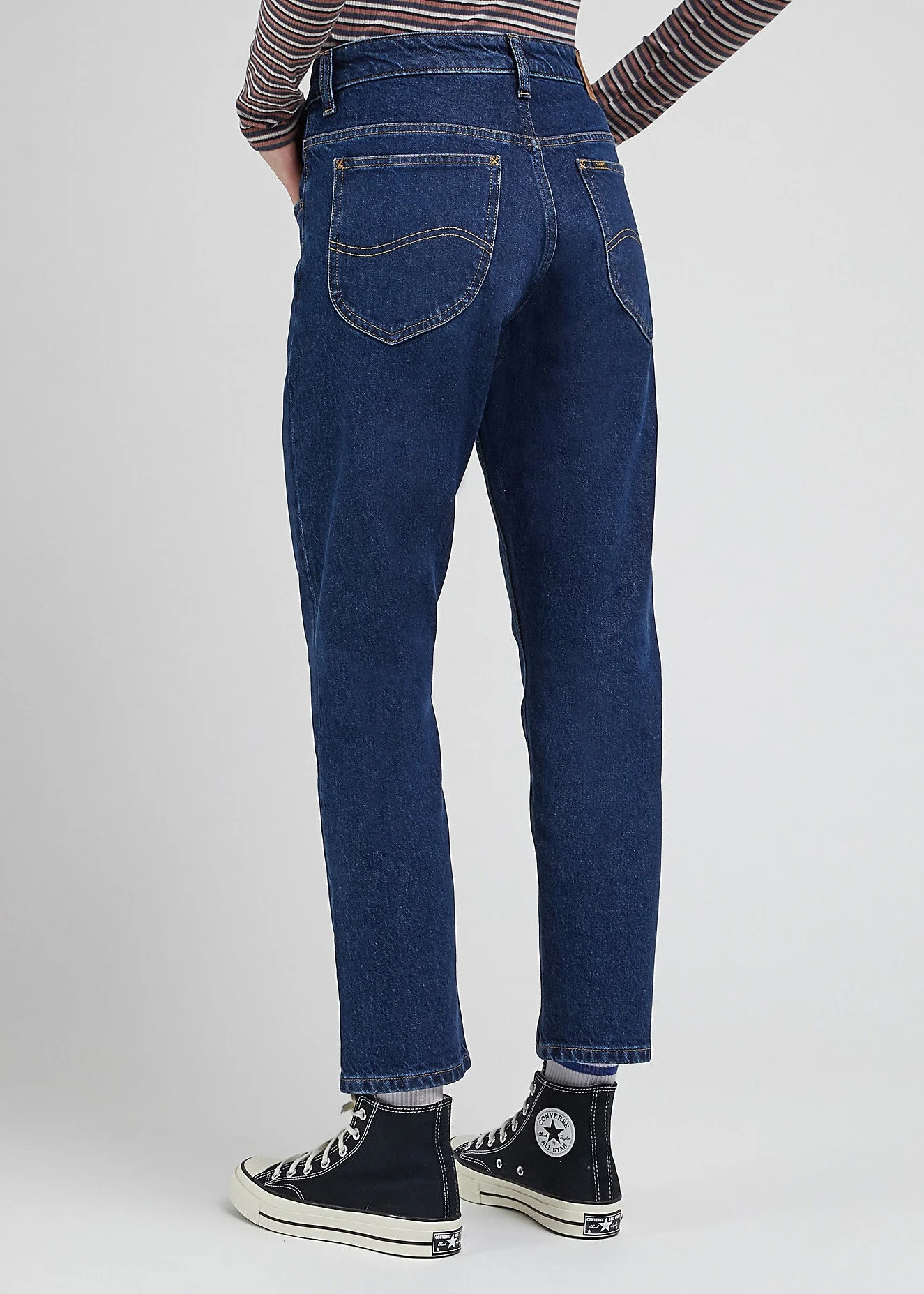 Lee - RIDER SLIM STRAIGHT Lee - RIDER SLIM STRAIGHT