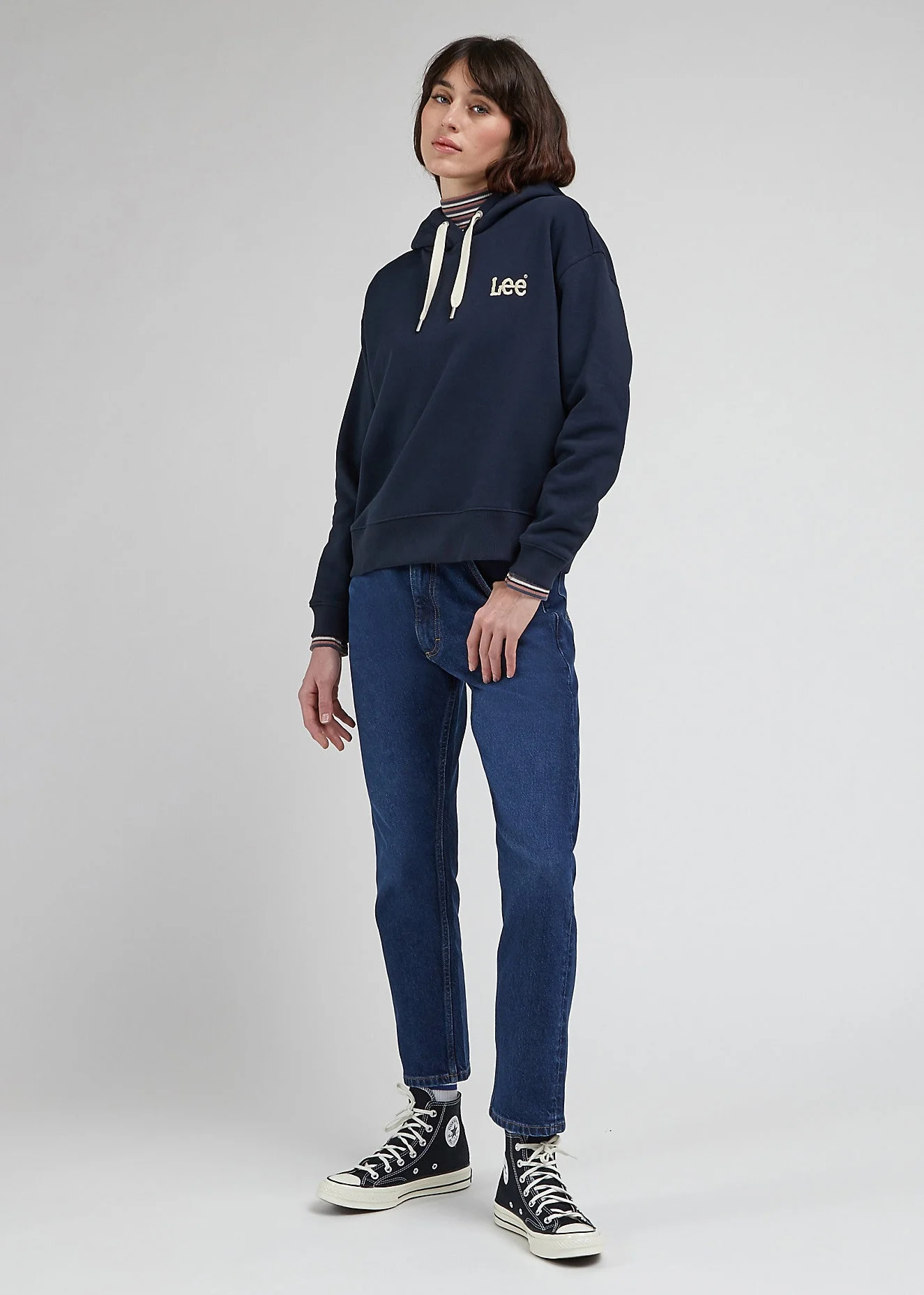 Lee - RIDER SLIM STRAIGHT Lee - RIDER SLIM STRAIGHT