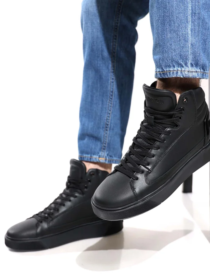 CALVIN KLEIN - HIGH TOP...