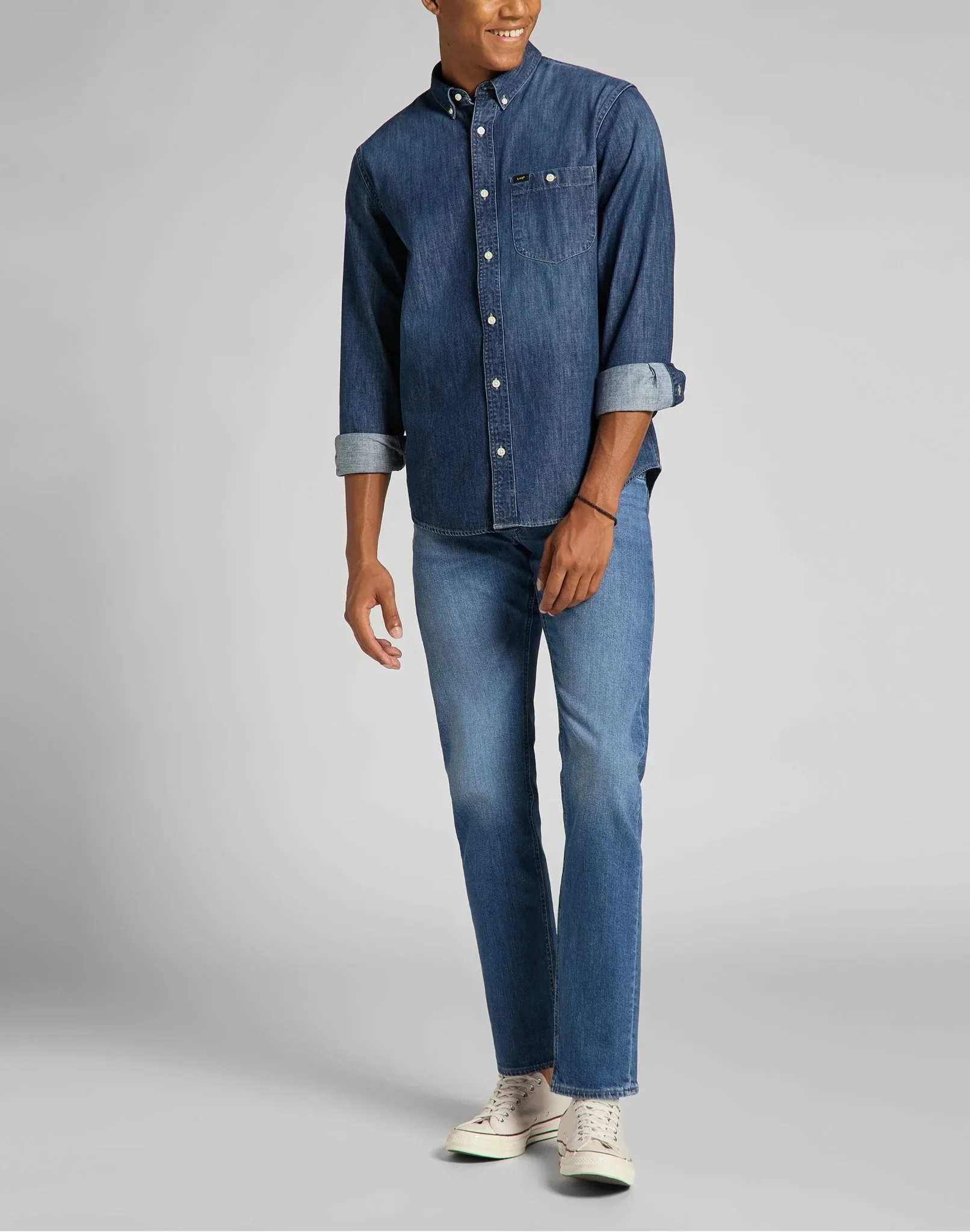 Lee - DAREN ZIP FLY Lee - DAREN ZIP FLY