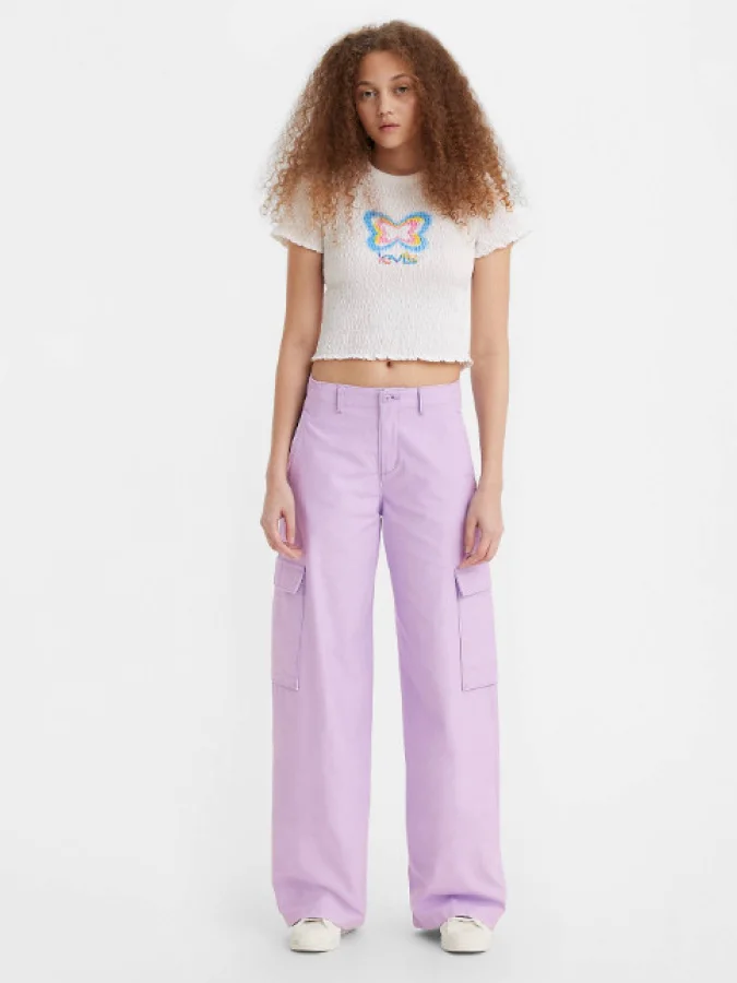 Levis® - Baggy Cargo 2