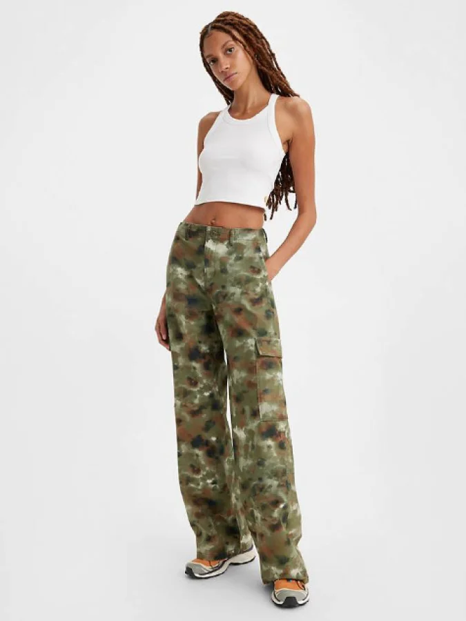 Levis® - Baggy Cargo 2