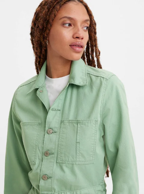 Levis® - Iconic Jumpsuit Levis® - Iconic Jumpsuit