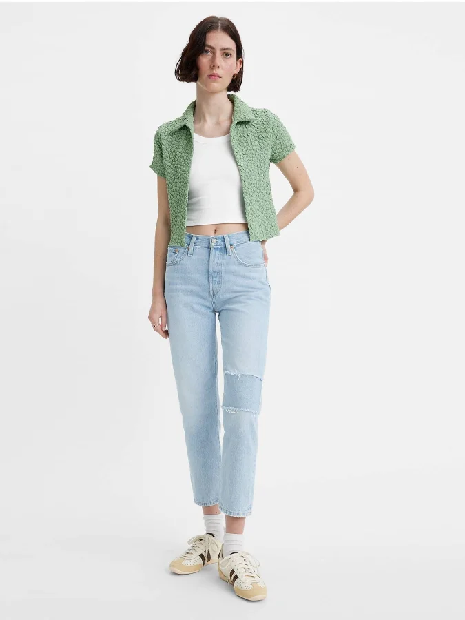 Levis® - 501® Crop