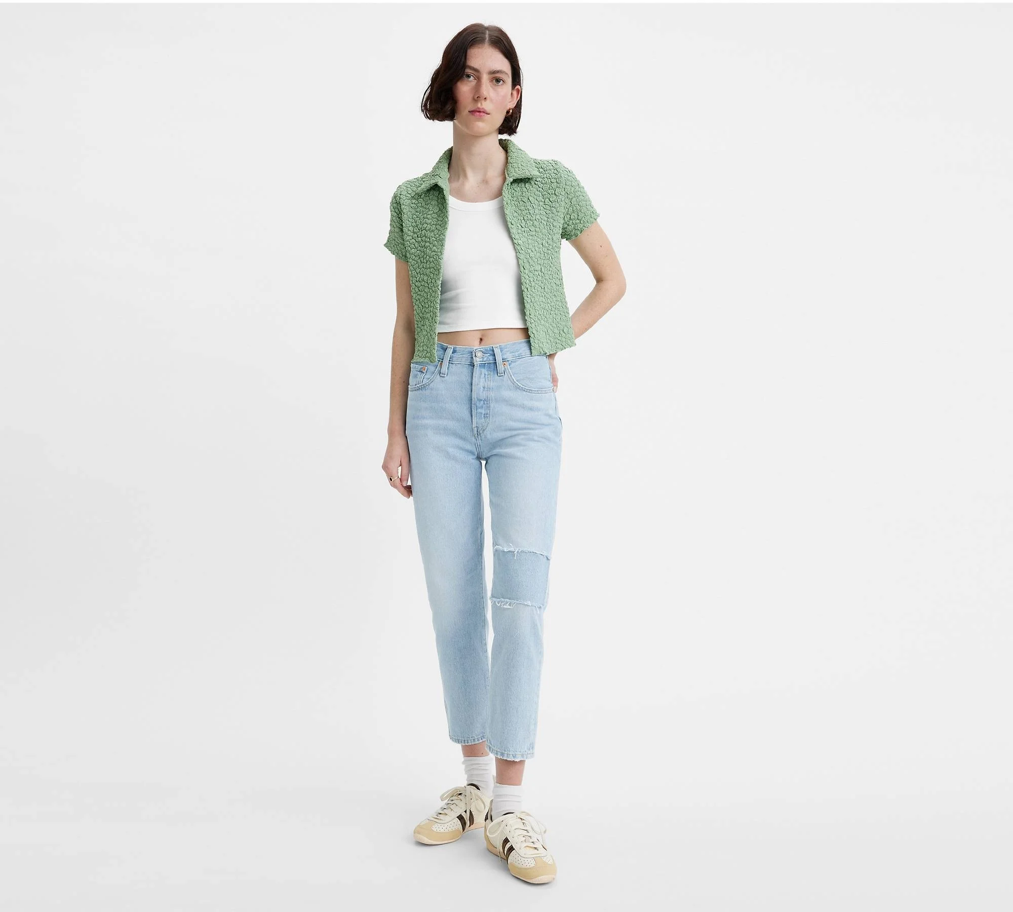 Levis® - 501® Crop Levis® - 501® Crop