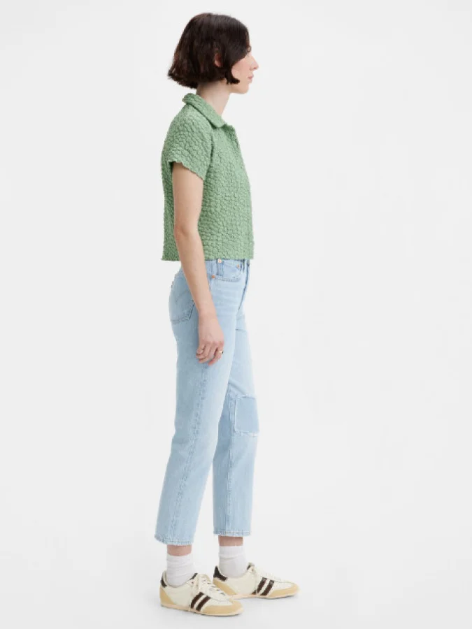 Levis® - 501® Crop 2