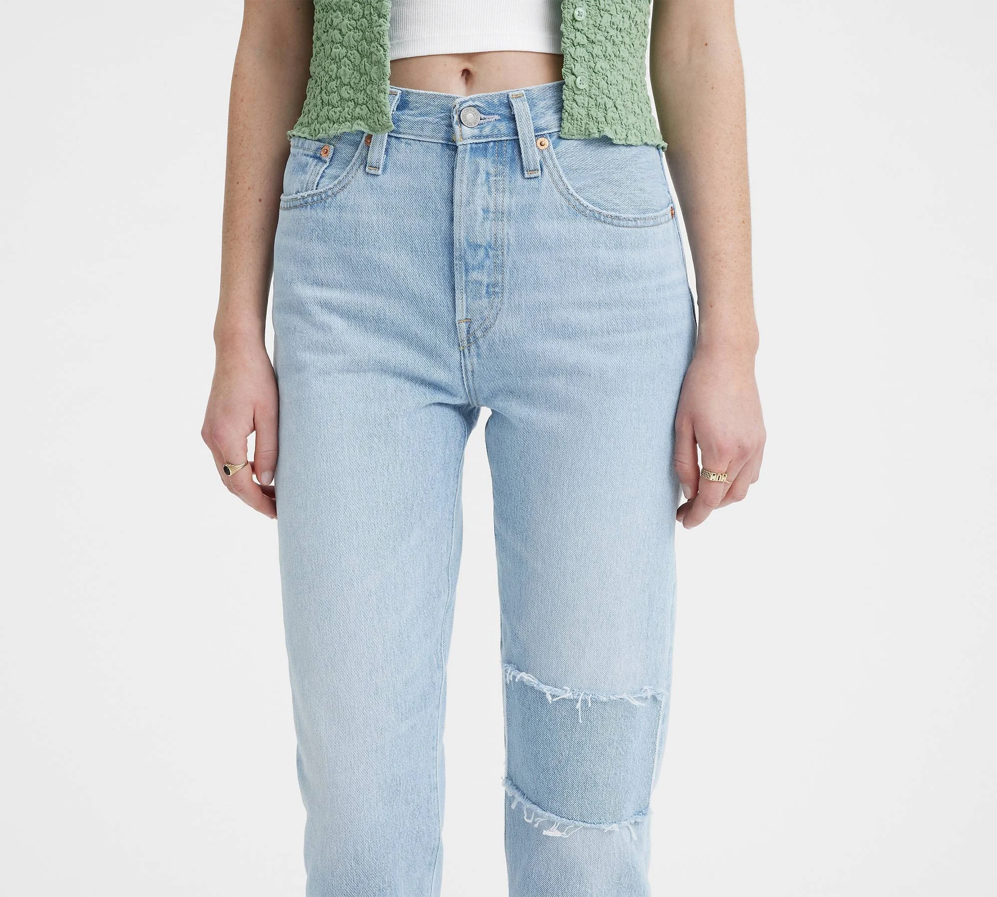 Levis® - 501® Crop Levis® - 501® Crop