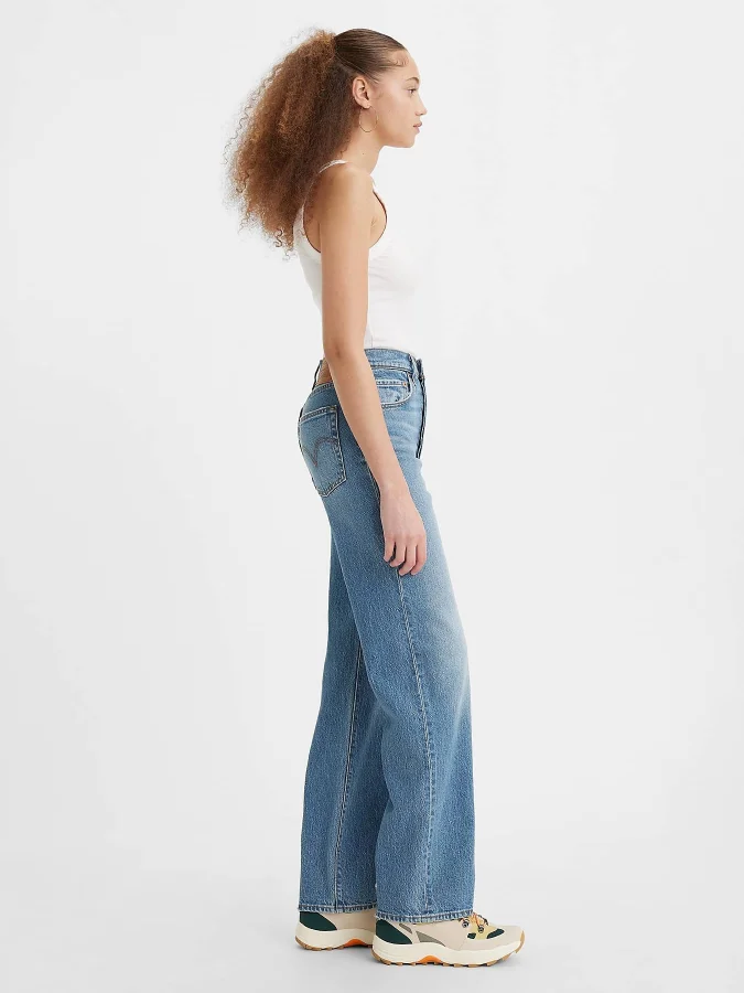 Levis® - Ribcage Full Length 2