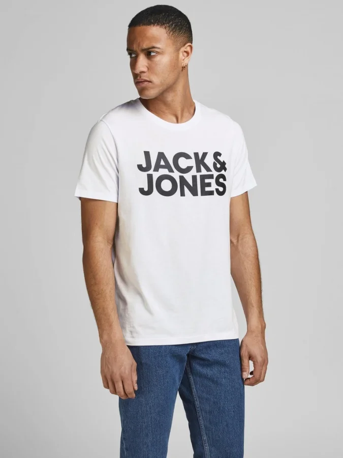 Jack & Jones - JJECORP LOGO...