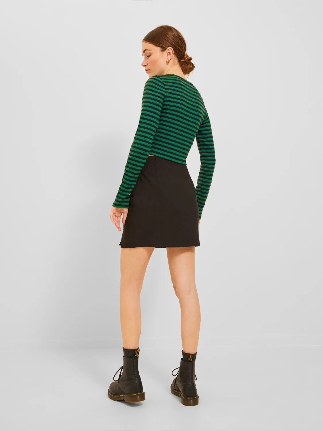 JJXX - JXFELINE STR LS STRIPE RIB TEE... JJXX - JXFELINE STR LS STRIPE RIB TEE...