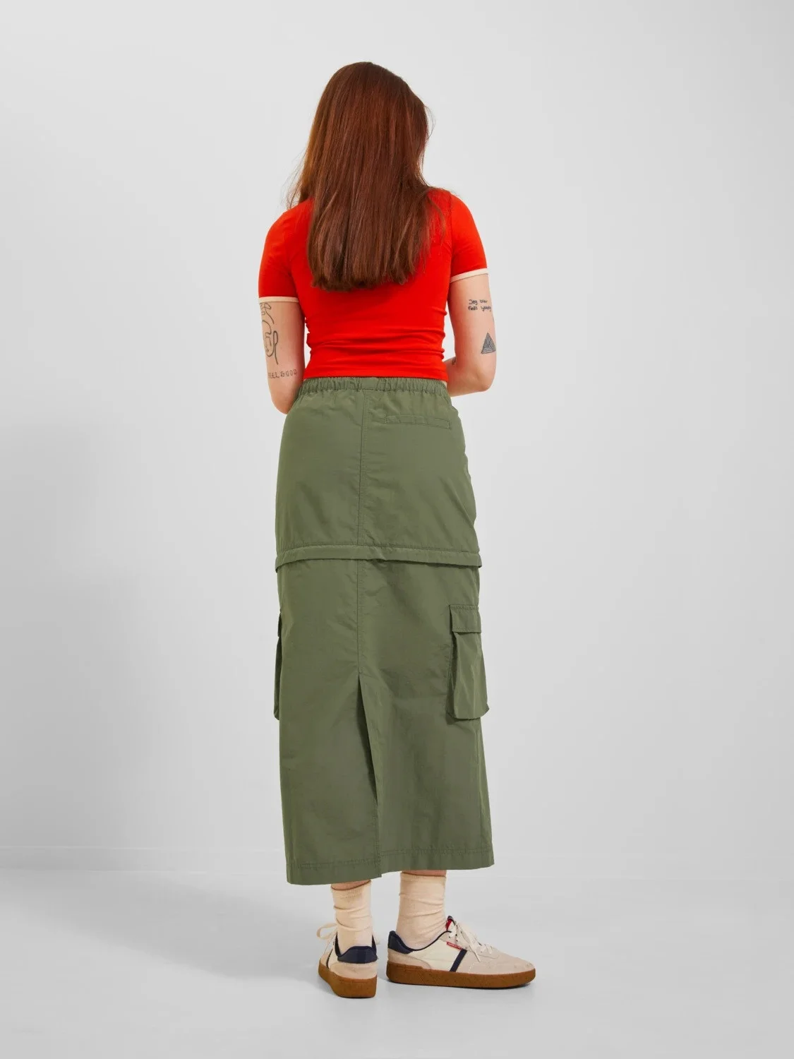 JJXX - JXMIA CARGO MW SKIRT PNT JJXX - JXMIA CARGO MW SKIRT PNT