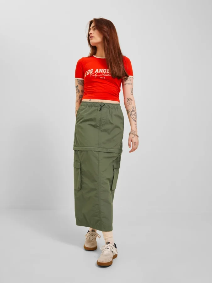 JJXX - JXMIA CARGO MW SKIRT...