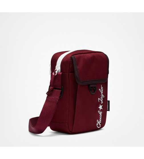 Converse EMBROIDERED CROSSBODY BAG ზომა ერთი ზომა