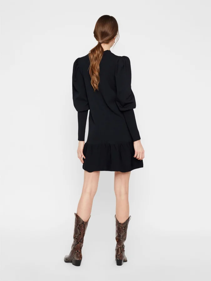 Y.A.S - YASINES LS KNIT DRESS 2