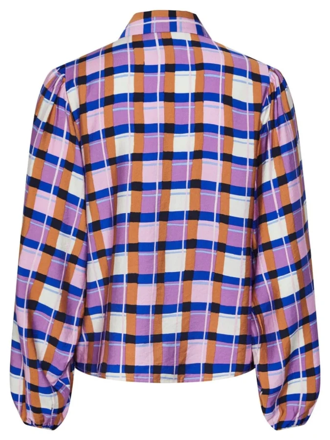 Y.A.S - YASSQUARE LS SHIRT... 2