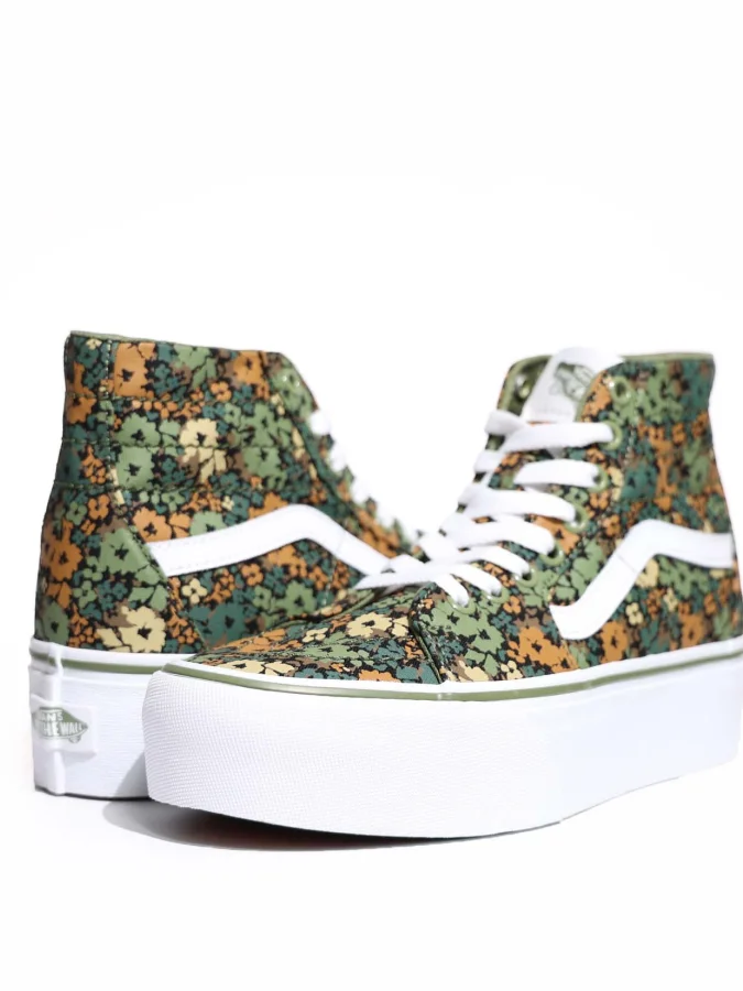 VANS - SK8-HI TAPERED... 2