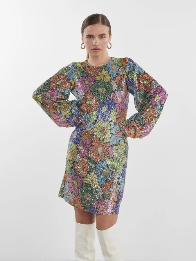 Y.A.S - YASPOWER LS SEQUIN...