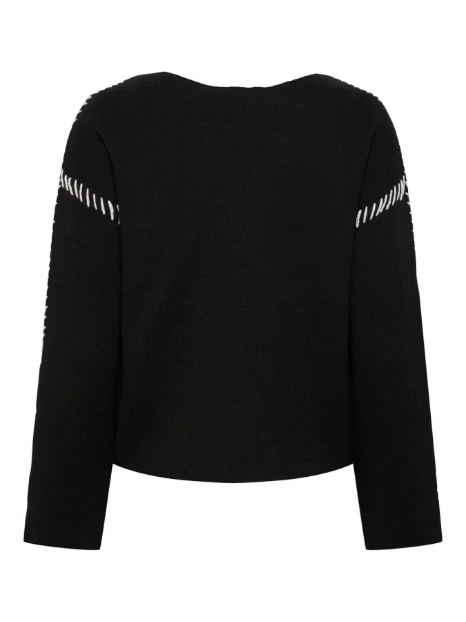 Y.A.S - YASSTITCHA LS KNIT... 2