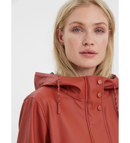 Vero Moda Vmmalou Coated Jacket Noos Xs