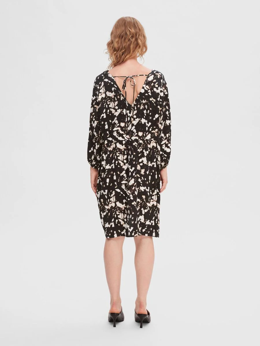 SELECTED WOMEN - SLFJUSTINE 34 AOP... SELECTED WOMEN - SLFJUSTINE 34 AOP...