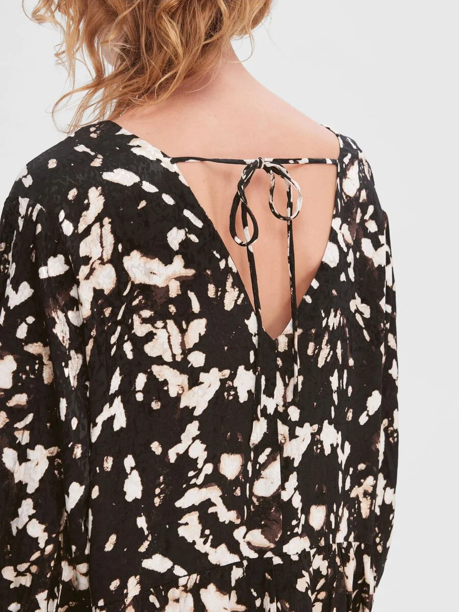 SELECTED WOMEN - SLFJUSTINE 34 AOP... SELECTED WOMEN - SLFJUSTINE 34 AOP...