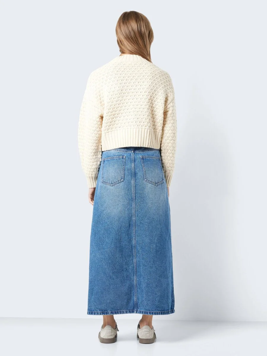 Noisy May - NMBILLY L/S O-NECK KNIT... Noisy May - NMBILLY L/S O-NECK KNIT...