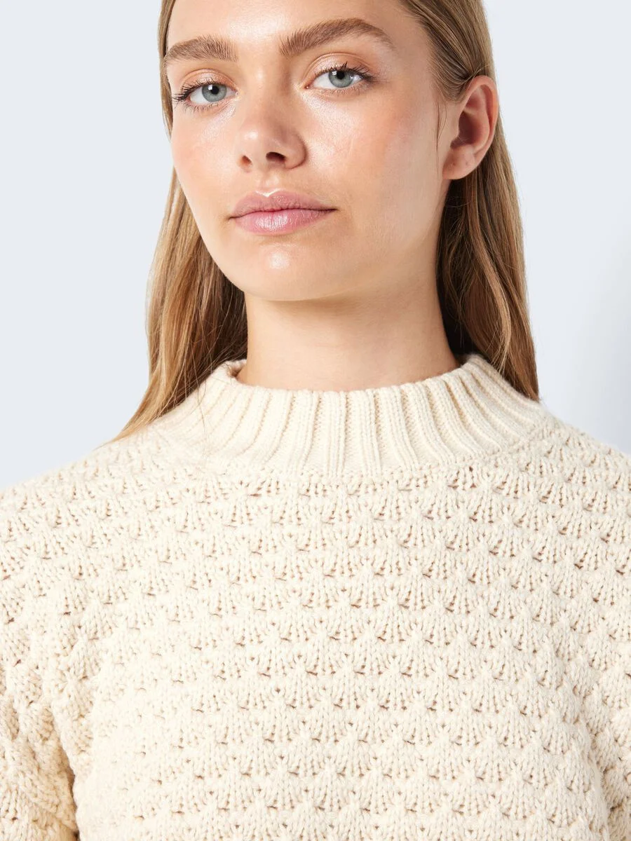 Noisy May - NMBILLY L/S O-NECK KNIT... Noisy May - NMBILLY L/S O-NECK KNIT...