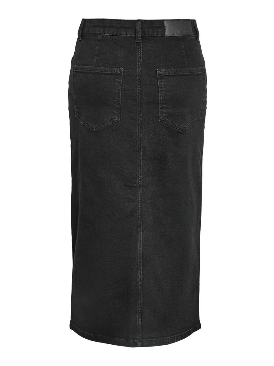 Noisy May - NMKATH NW SLIT MIDI SKIRT... Noisy May - NMKATH NW SLIT MIDI SKIRT...