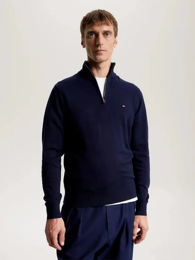 Tommy Hilfiger - PIMA ORG...