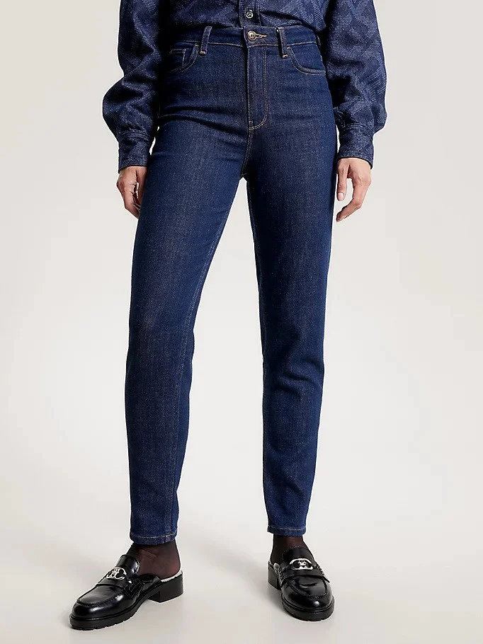 Tommy Hilfiger - GRAMERCY TAPERED HW... Tommy Hilfiger - GRAMERCY TAPERED HW...