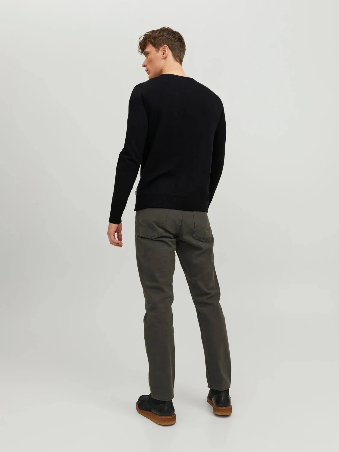 Jack & Jones - JJEEMIL KNIT CREW NECK... Jack & Jones - JJEEMIL KNIT CREW NECK...