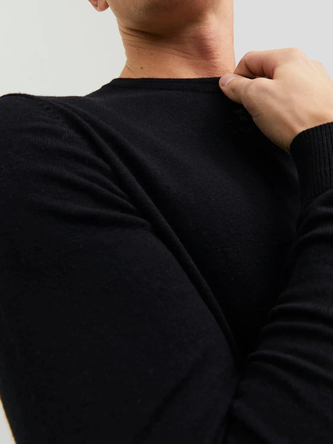 Jack & Jones - JJEEMIL KNIT CREW NECK... Jack & Jones - JJEEMIL KNIT CREW NECK...